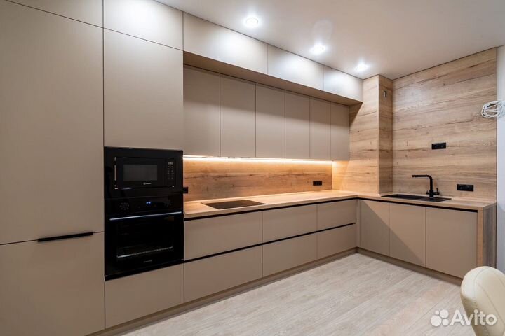 Кухни на заказ по вашим размерам