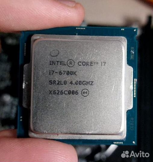 Комплект Asus Prime Z270-P + i7 6700k + 32 Gb DDR4