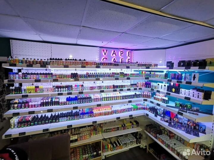 Бизнес с табаком и вейпами