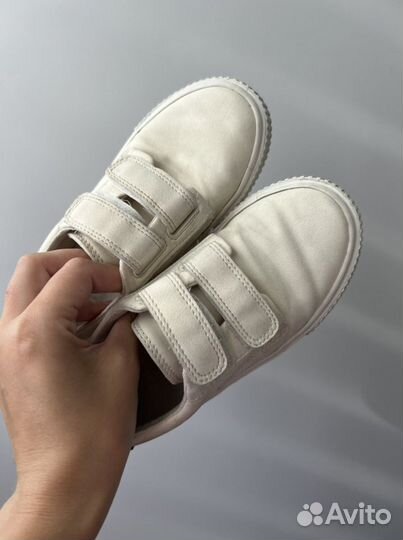 Кеды zara