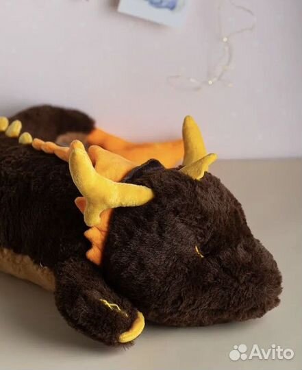 Плюшевая игрушка геншин