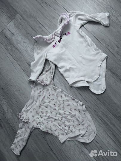 Одежда на девочку 62-68