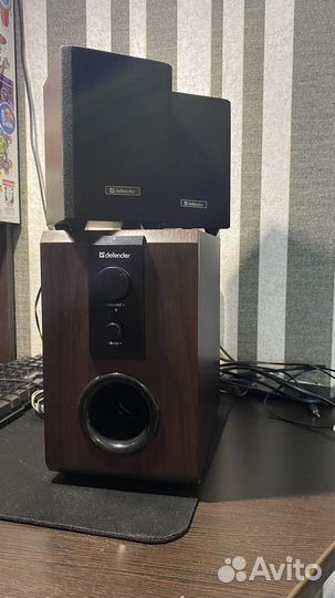 Колонки Defender blaze s10