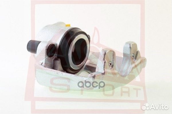 Суппорт тормозной передний левый перед лев