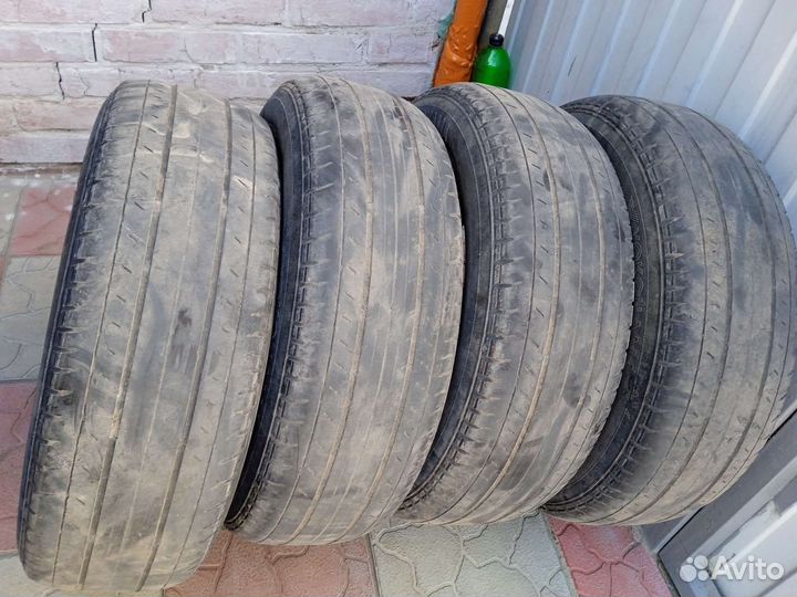 Yokohama A349G 15/65 R15 195R