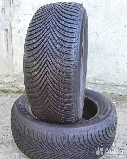Michelin Alpin 5 225/55 R17 101V