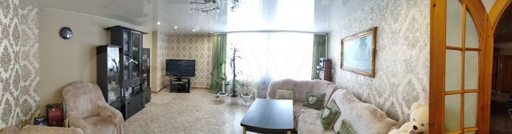 3-к. квартира, 70 м², 2/5 эт.