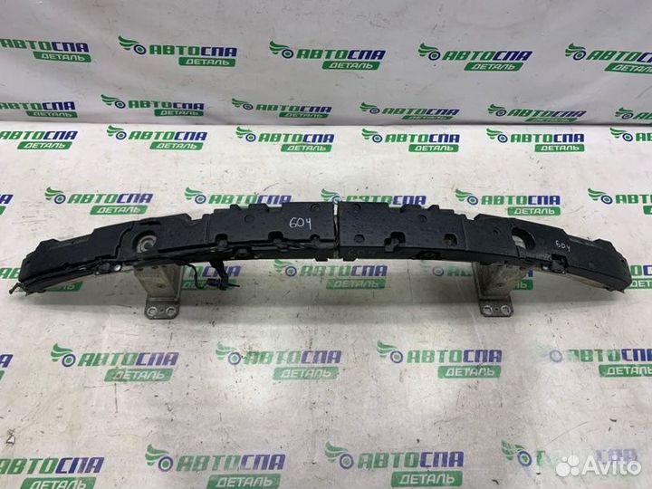 Усилитель бампера передний Bmw 5 E60 N47 2009