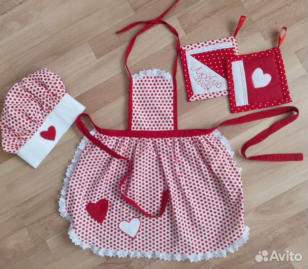 Костюм поварёнка