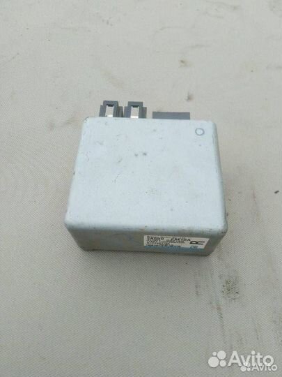 Блок управления двигателем Nissan Tiida C11