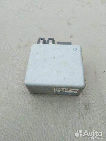 Блок управления двигателем Nissan Tiida C11