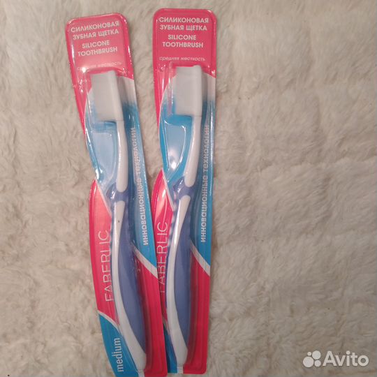 Зубные щетки Фаберлик