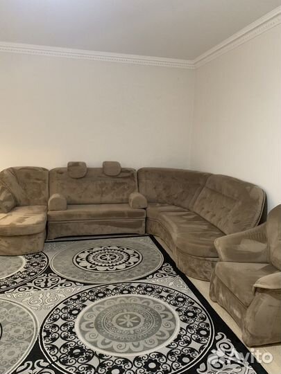 Угловой диван