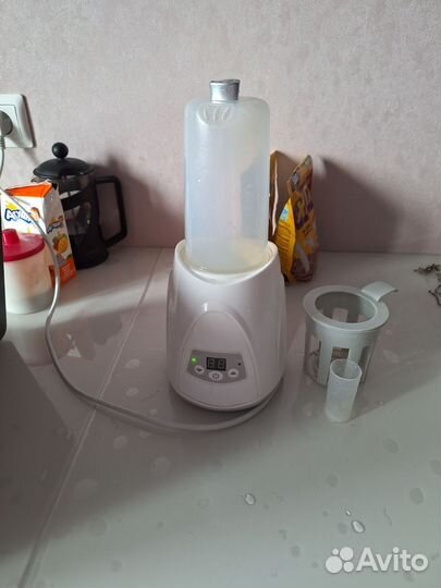 Подогреватель для бутылочек