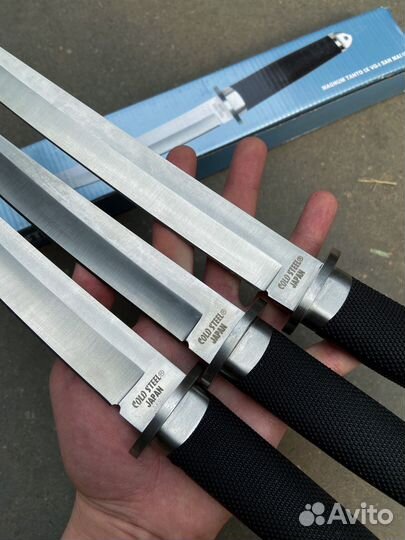 Нож Cold Steel Magnum tanto