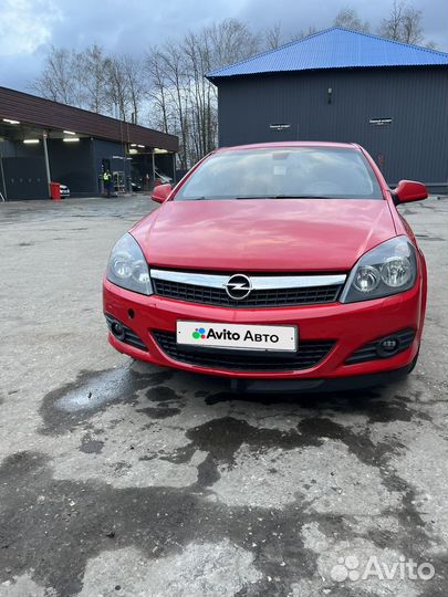 Opel Astra GTC 1.6 МТ, 2011, 191 990 км