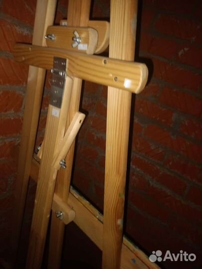 Мольберт для рисования художественный