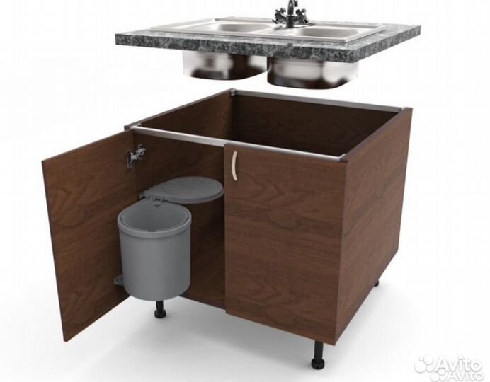 Мусорное ведро автоматическое