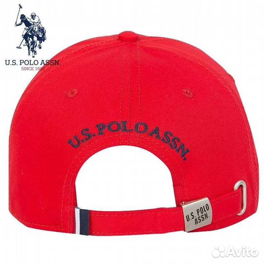 Оригинальная бейсболка U.S.Polo assn