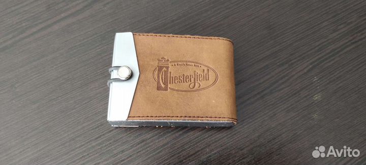 Винтажные часы Chesterfield