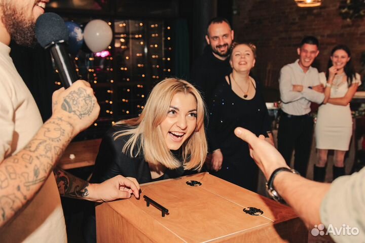 Детские и взрослые дни рождения