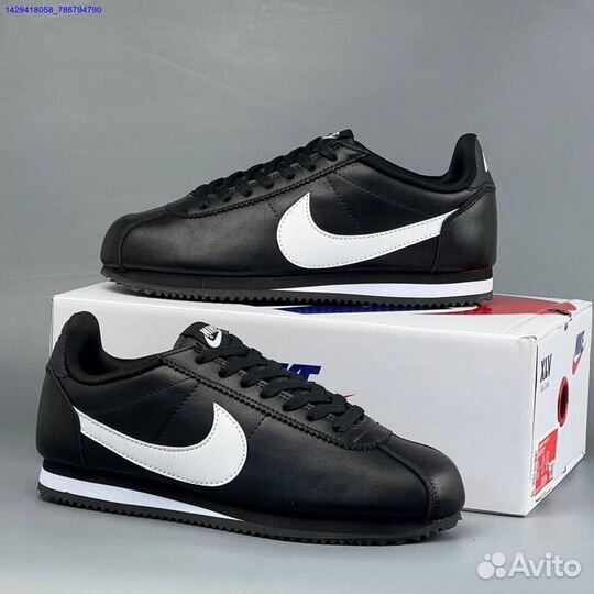 Кроссовки Nike Cortez (Арт.77674)