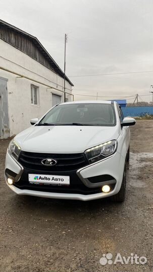 LADA XRAY 1.6 МТ, 2018, 91 500 км