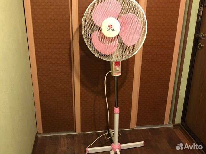 Вентилятор напольный