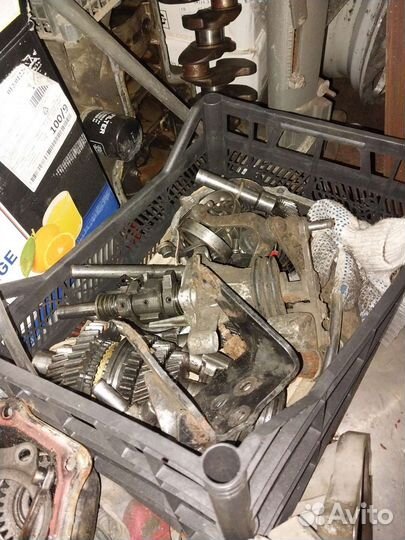 Запчасти на toyota corolla 120 2005