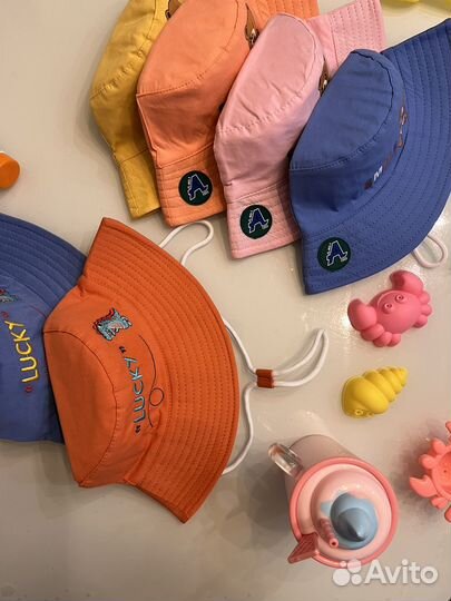 Панама для мальчика 48-52 см