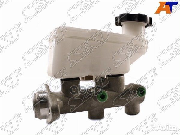 Цилиндр тормозной главный hyundai getz 06-11 st