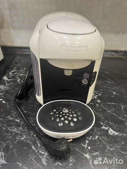 Кофемашина bosch tassimo