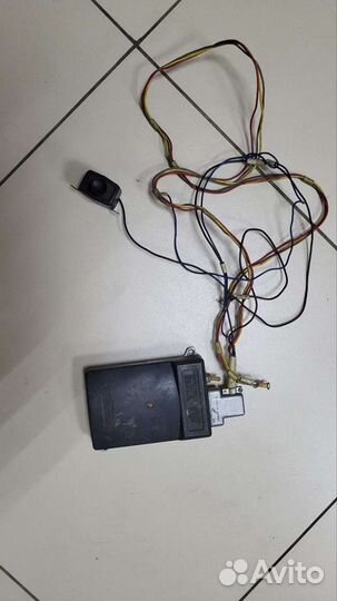 Блок управления зажигания буз 7 на ваз газ иж
