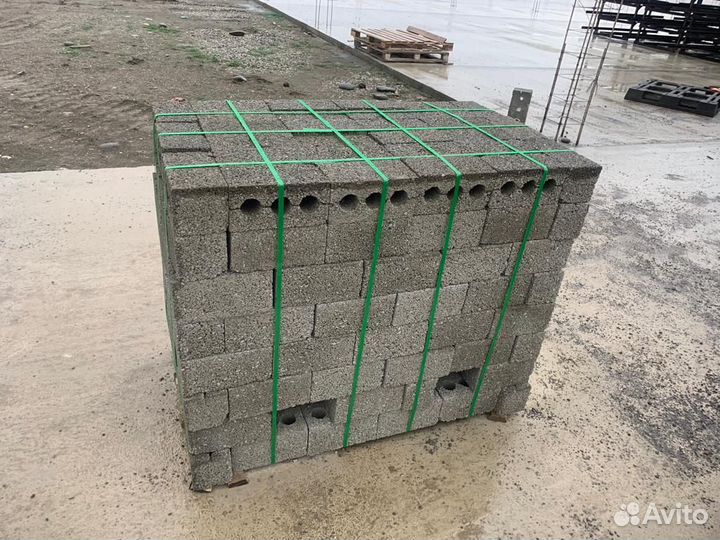 Шлакоблок доставка