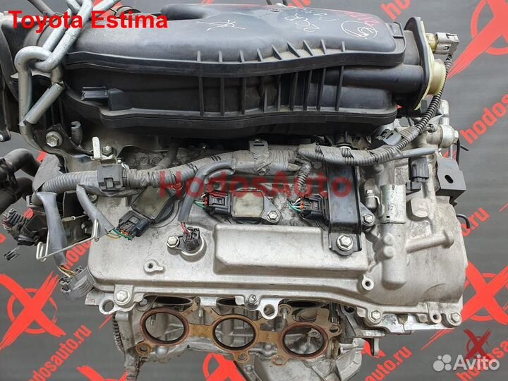 Двигатель 2GR-FE Toyota Estima