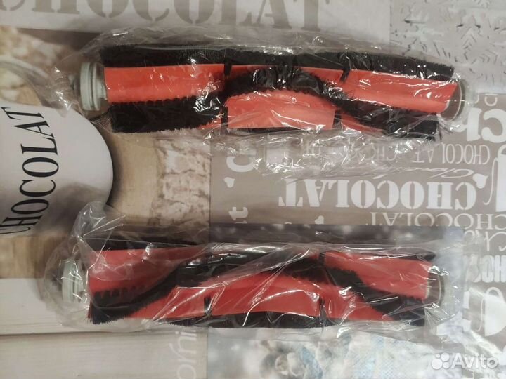 Запчасти для робота пылесоса Mijia