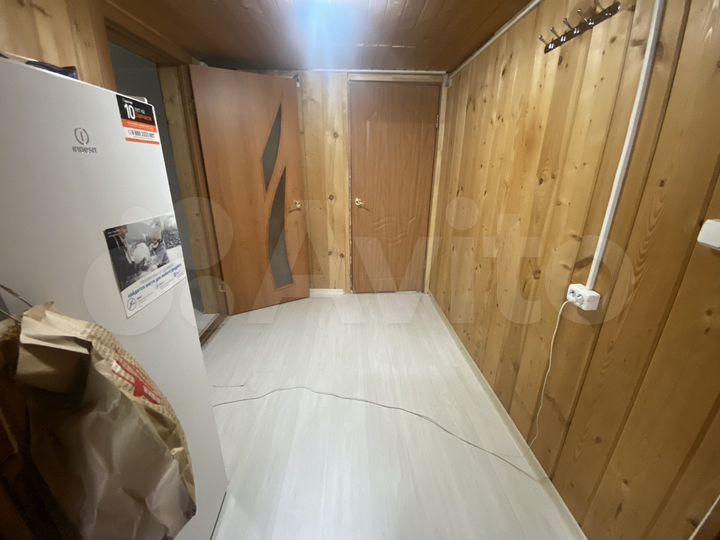 Дом 54 м² на участке 12 сот.