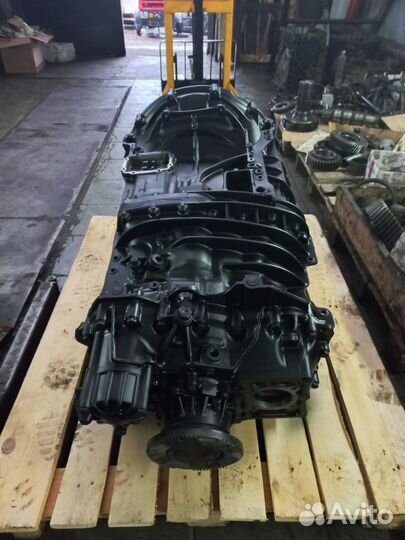 Коробка Передач ZF 16S 2230 TO