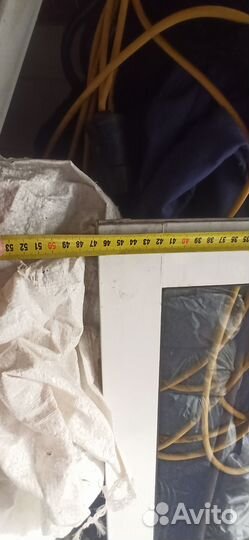 Болконные окна бу с направляющими