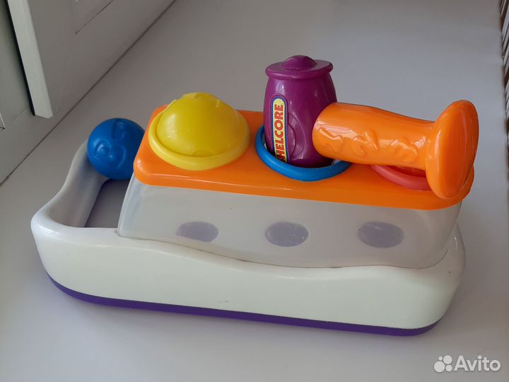 Музыкальная игрушка В доставке