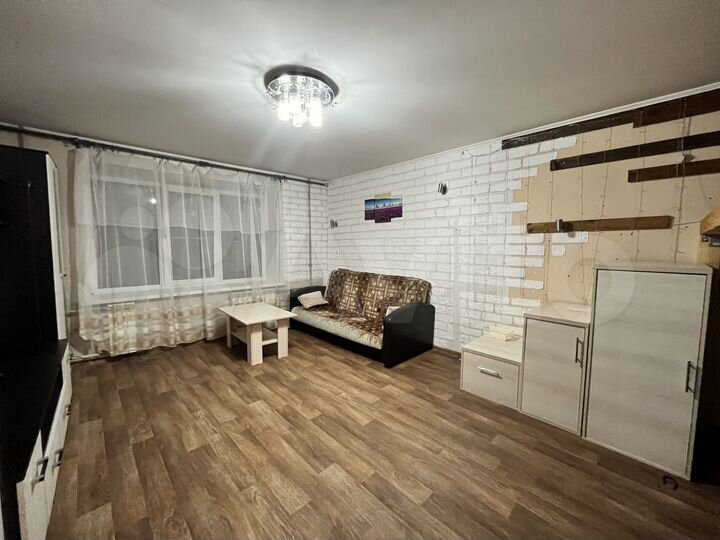 1-к. квартира, 36,7 м², 3/6 эт.