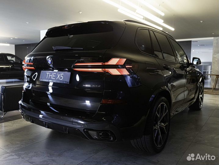 BMW X5 3.0 AT, 2023
