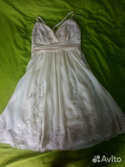 Платье 44 размер