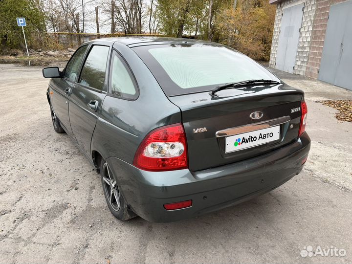 LADA Priora 1.6 МТ, 2010, 285 000 км