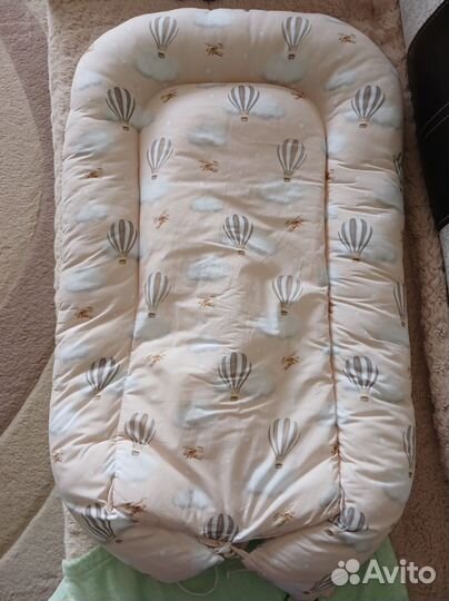 Кокон для новорожденных
