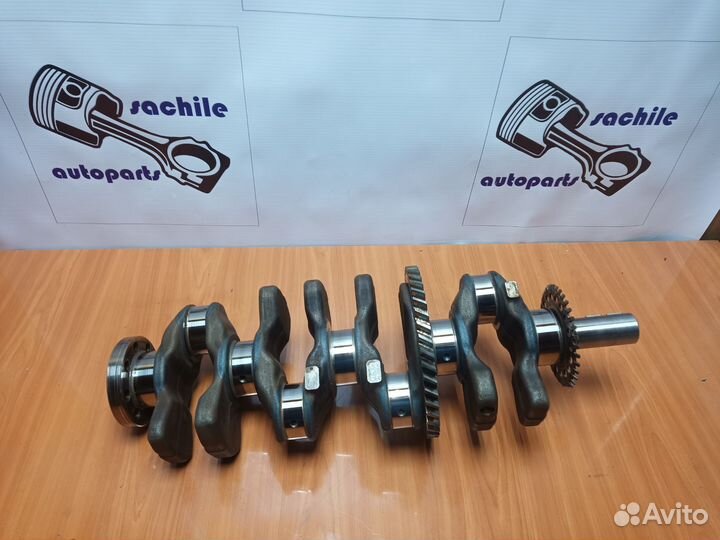 Коленвал Toyota 2ar-fe в отличном состоянии