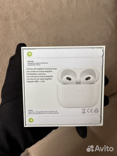 Airpods 3 premium 1:1(подарок чехол+гарантия)