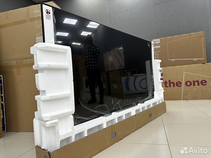 Premium Samsung 85 SMART TV