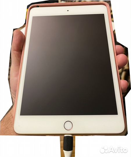 iPad mini 5 (модель A2133) Gold 64Gb, Wi-Fi