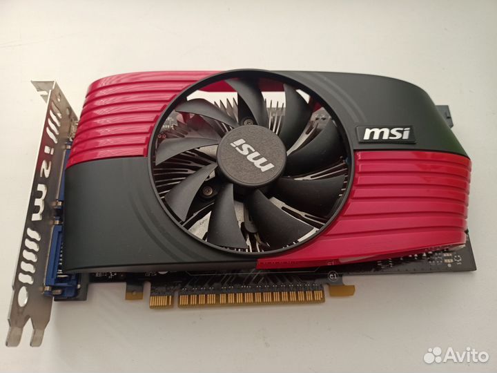 Msi Gts 450 1Gb Gddr5